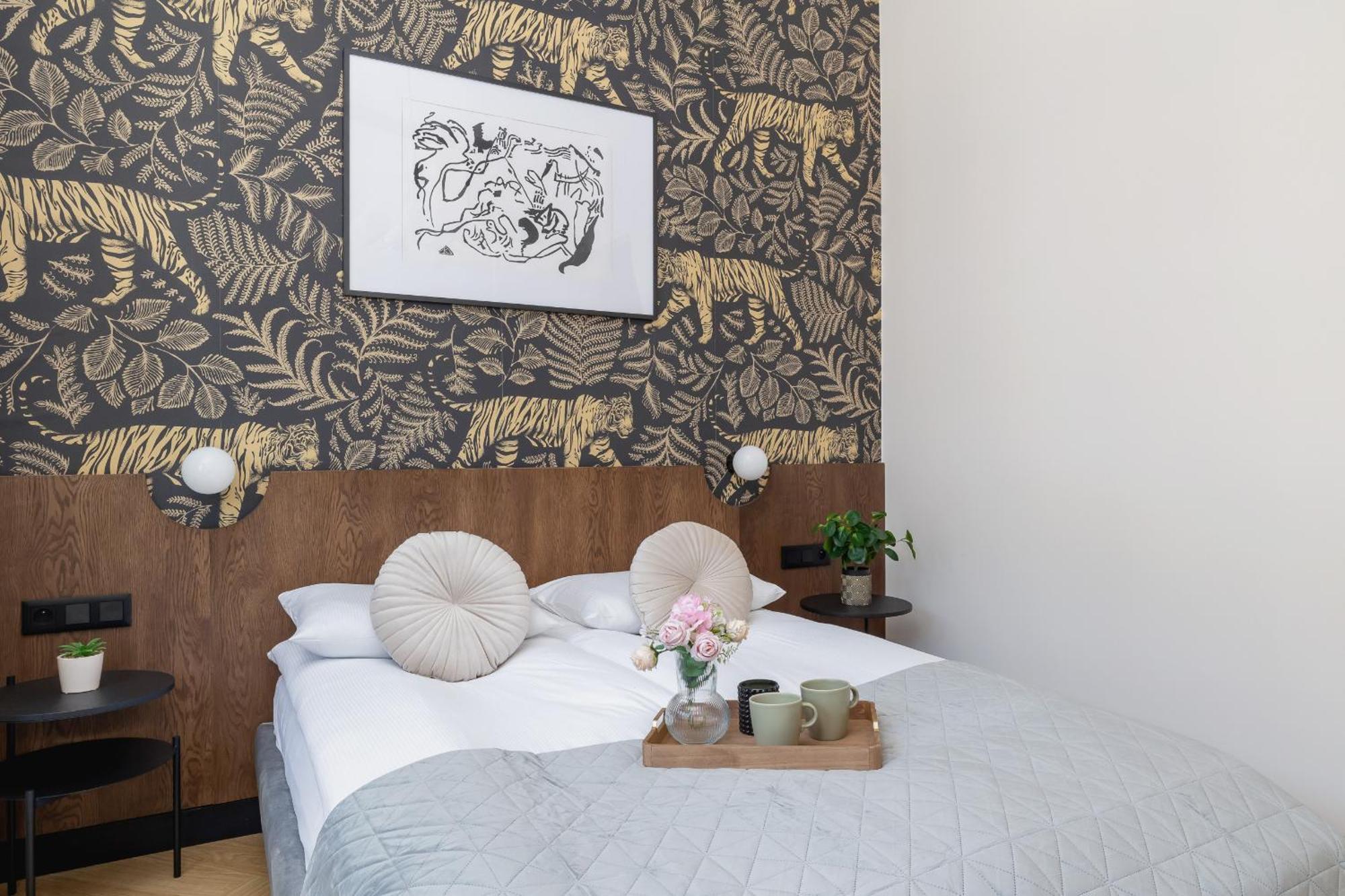 Apartament Chodkiewicza In Soho Cracow By Renters Prestige Kraków