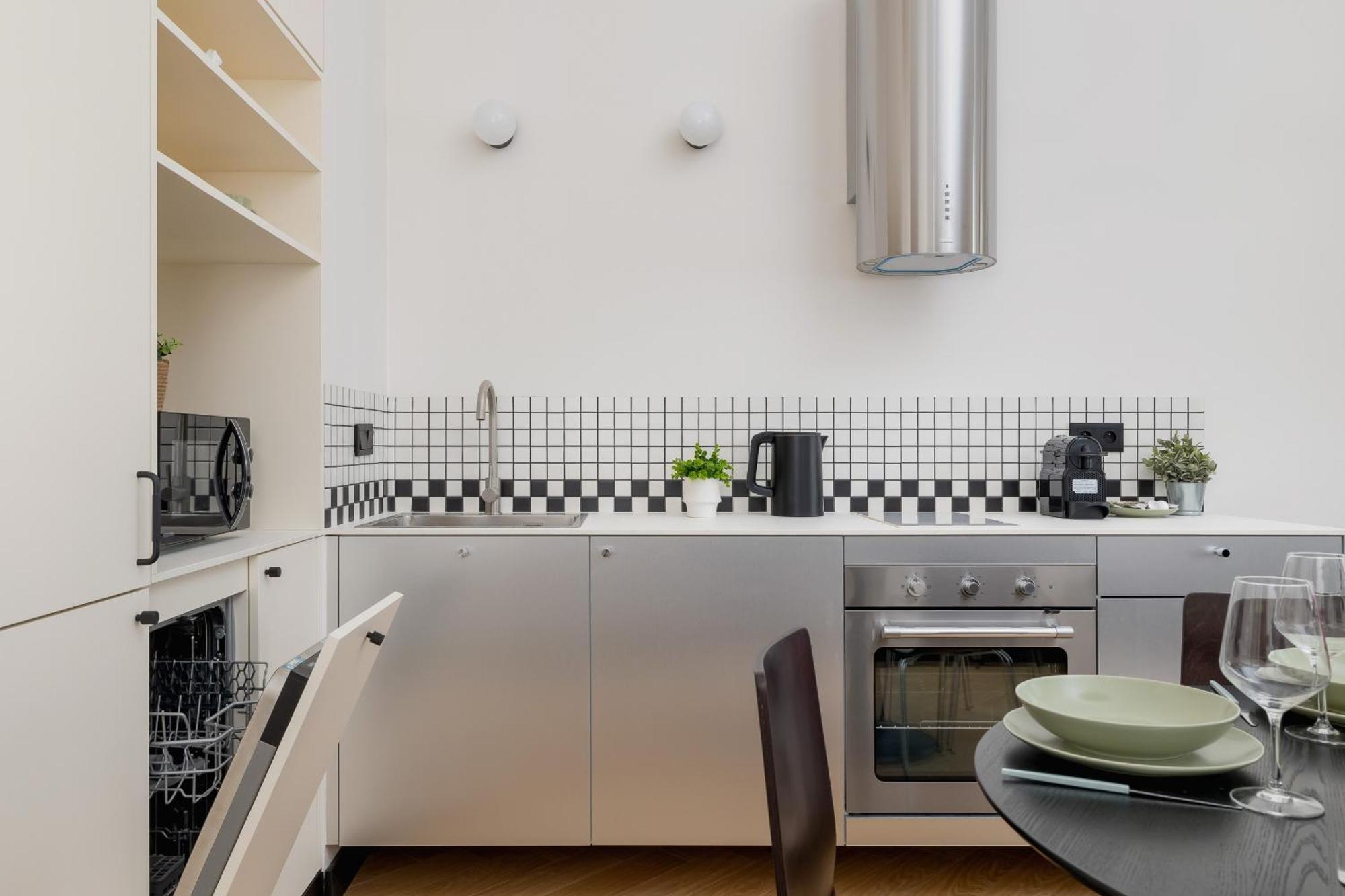 Apartament Chodkiewicza In Soho Cracow By Renters Prestige *